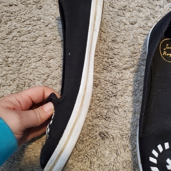 JACK Rogers Slip On Sneaker Flats - Picture 6 of 9